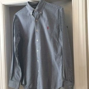 Polo Ralph Lauren Button Down Oxford Shirt, Medium